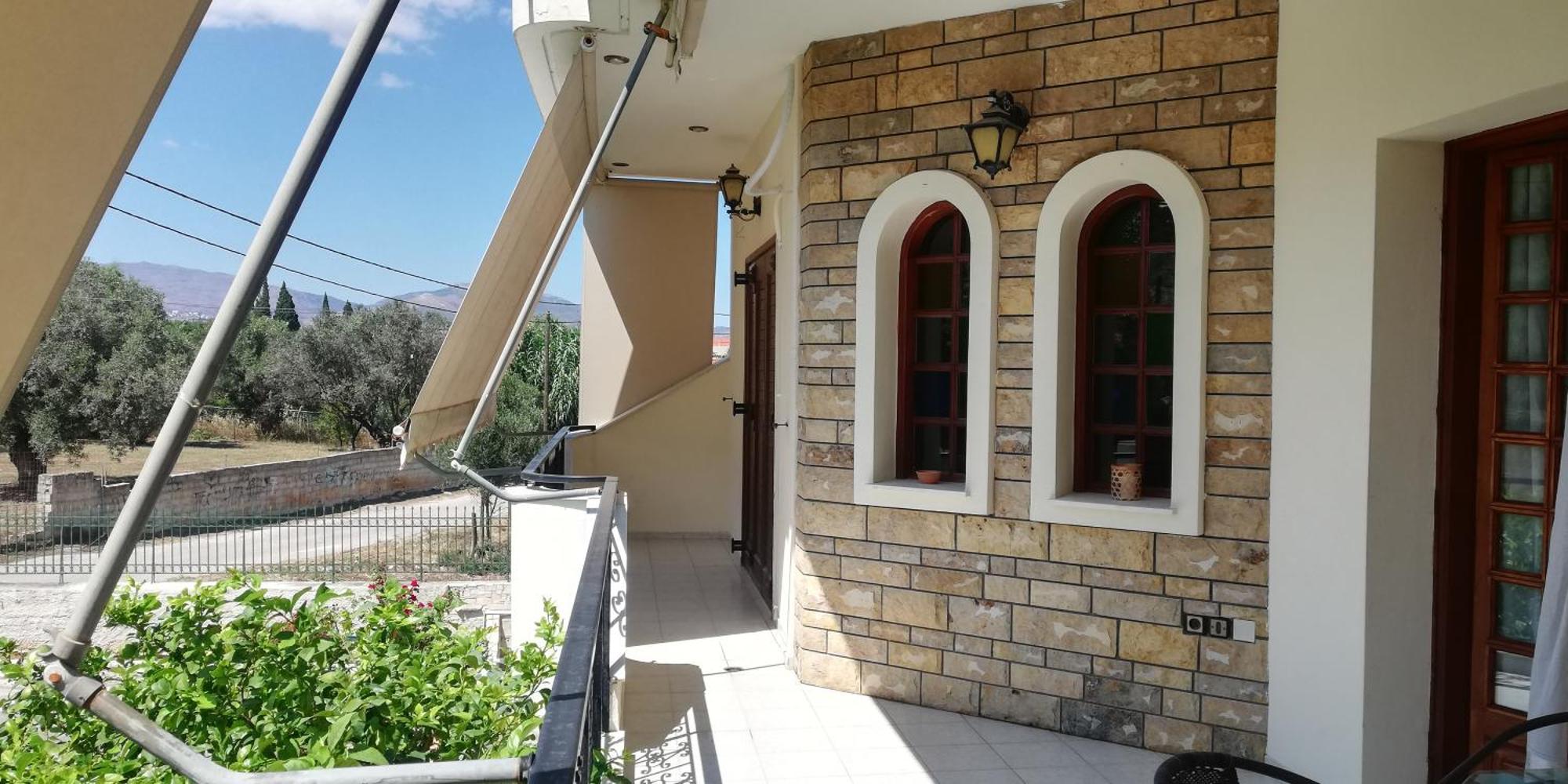 Spata Efi'S House エクステリア 写真